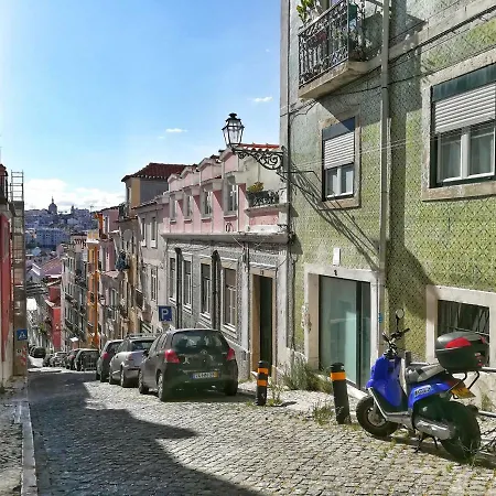 Lovely Santa Catarina Lisboa