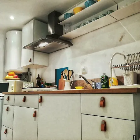 Lovely Santa Catarina Apartment